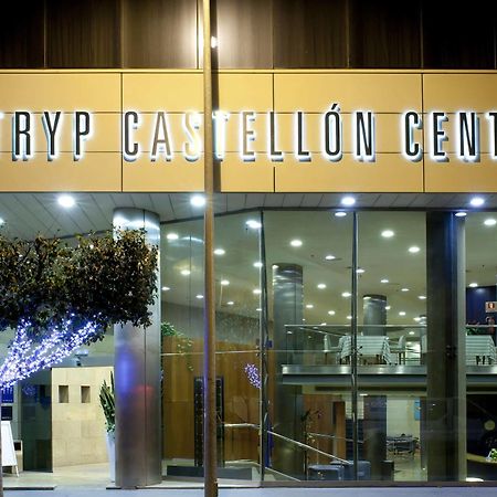 Hotel Castellon Center Affiliated By Melia Castellon de la Plana Exterior photo