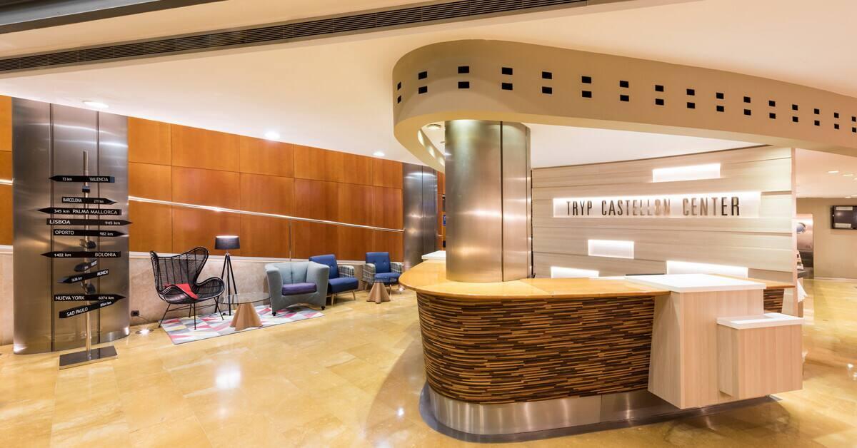 Hotel Castellon Center Affiliated By Melia Castellon de la Plana Exterior photo